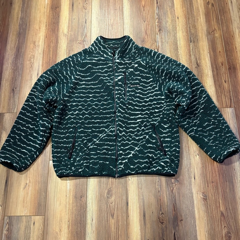 Quasi Sherpa Jacket